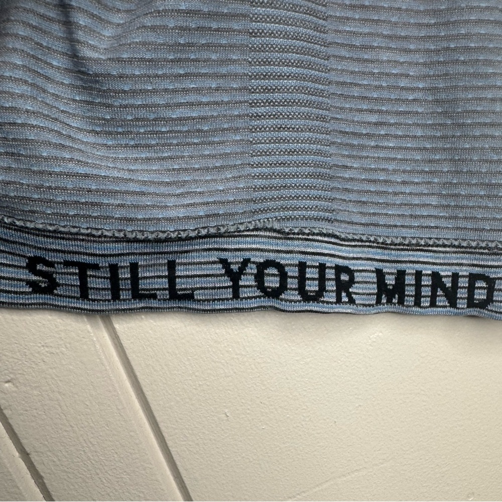 Lululemon Swiftly Tech 2.0 Race Length In Blue/Bl… - image 6